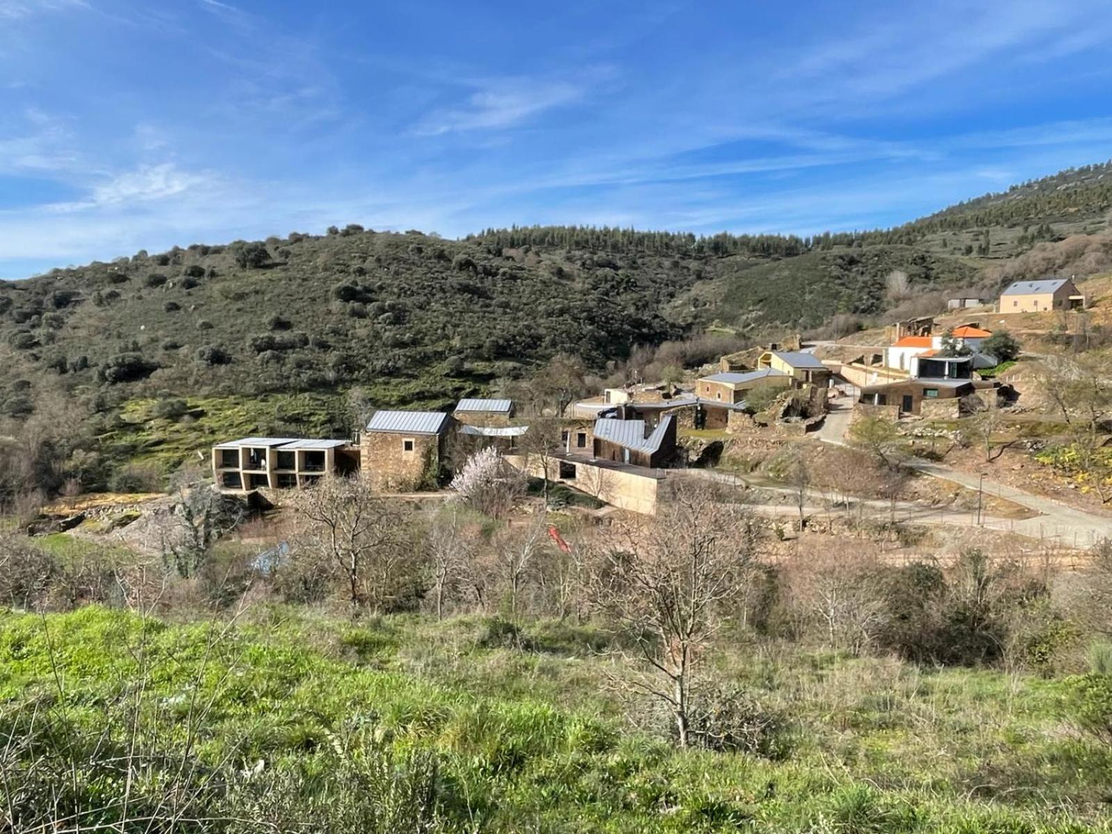 Colmeal Countryside Hotel فيغيريا دي كاستيلو رودريغو المظهر الخارجي الصورة