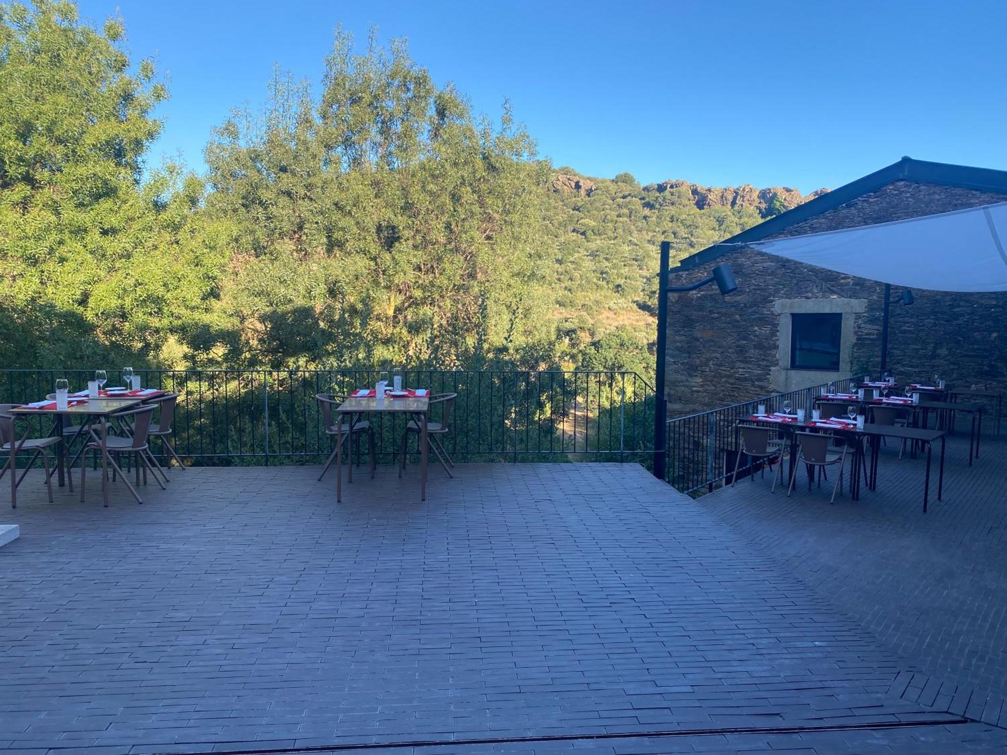 Colmeal Countryside Hotel فيغيريا دي كاستيلو رودريغو المظهر الخارجي الصورة