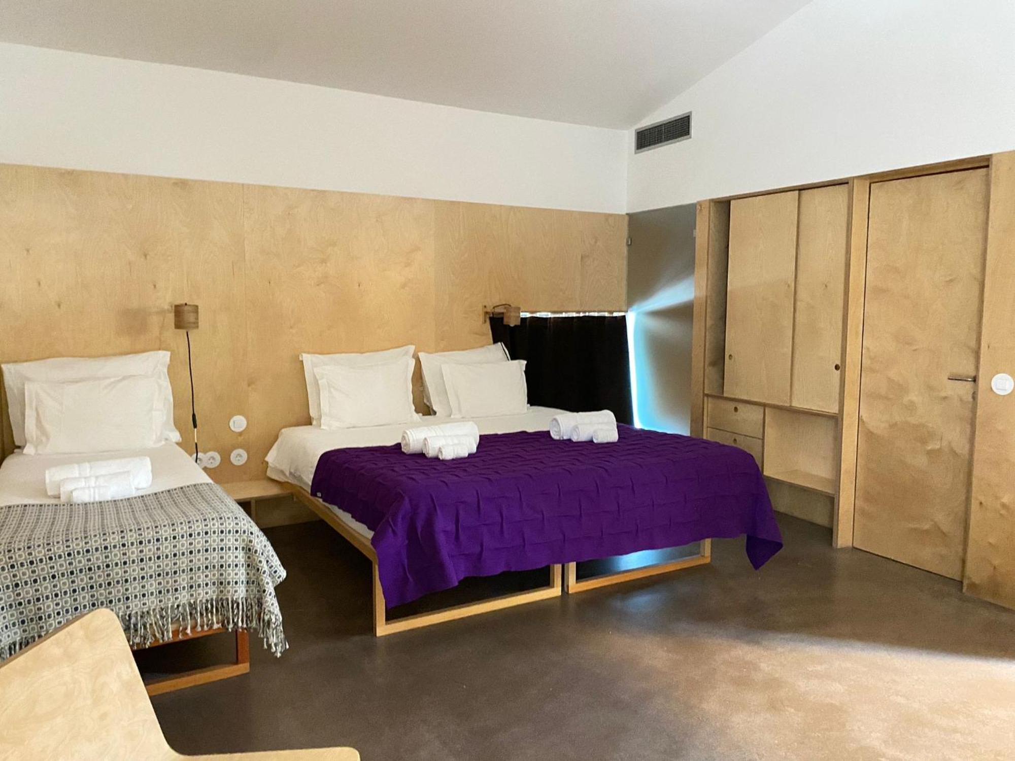 Colmeal Countryside Hotel فيغيريا دي كاستيلو رودريغو المظهر الخارجي الصورة