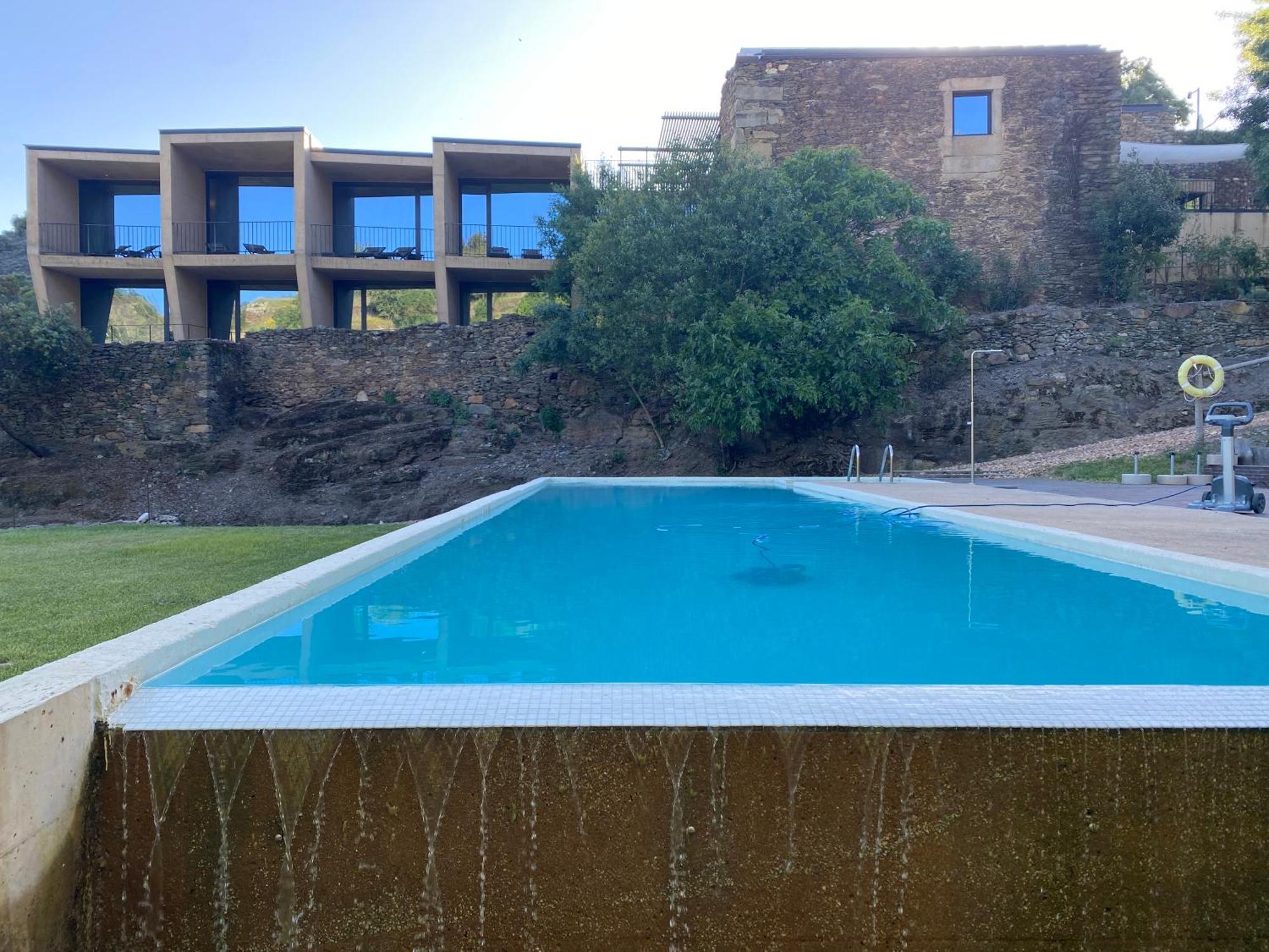 Colmeal Countryside Hotel فيغيريا دي كاستيلو رودريغو المظهر الخارجي الصورة