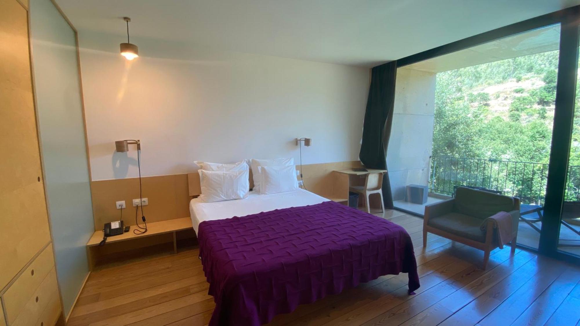 Colmeal Countryside Hotel فيغيريا دي كاستيلو رودريغو المظهر الخارجي الصورة