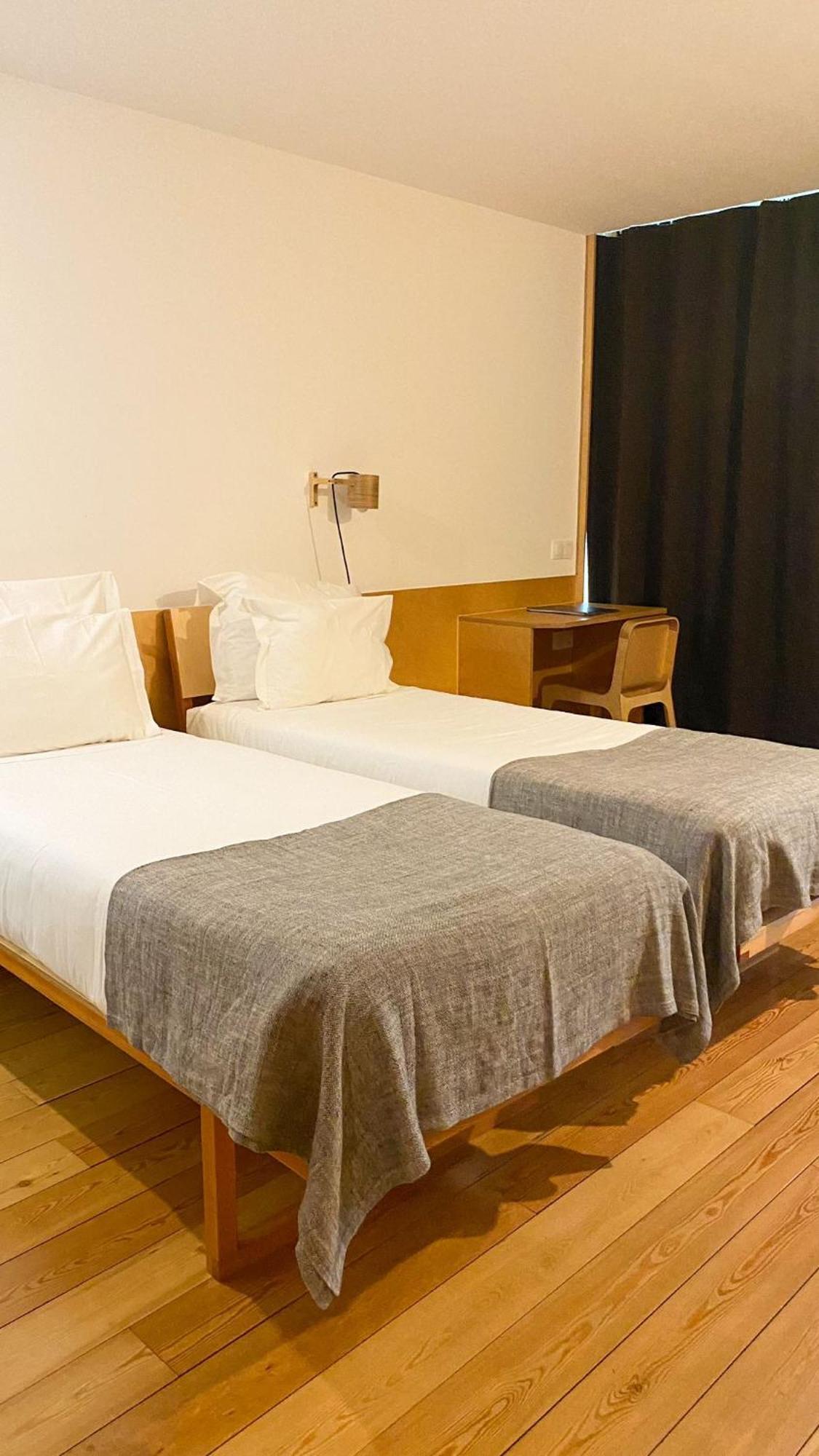 Colmeal Countryside Hotel فيغيريا دي كاستيلو رودريغو المظهر الخارجي الصورة