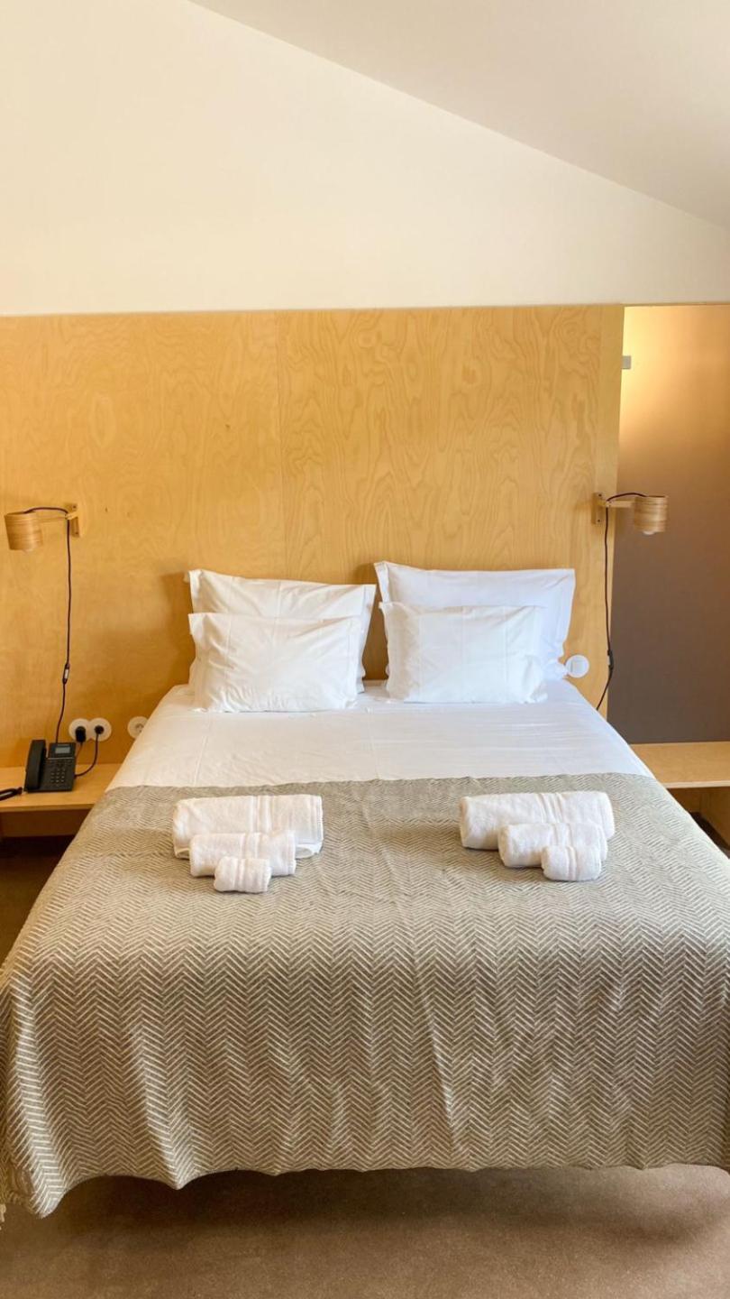 Colmeal Countryside Hotel فيغيريا دي كاستيلو رودريغو المظهر الخارجي الصورة