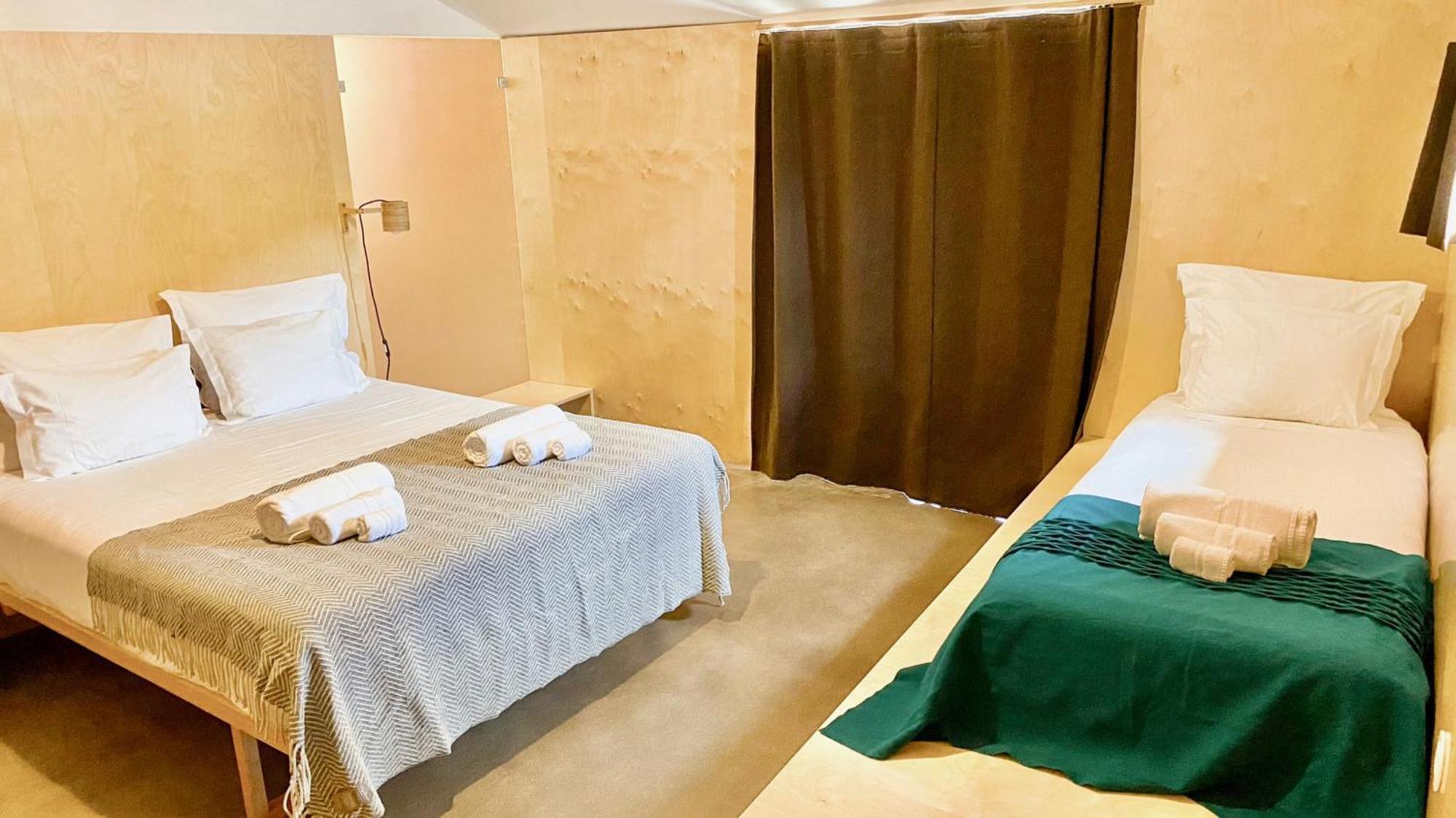 Colmeal Countryside Hotel فيغيريا دي كاستيلو رودريغو المظهر الخارجي الصورة